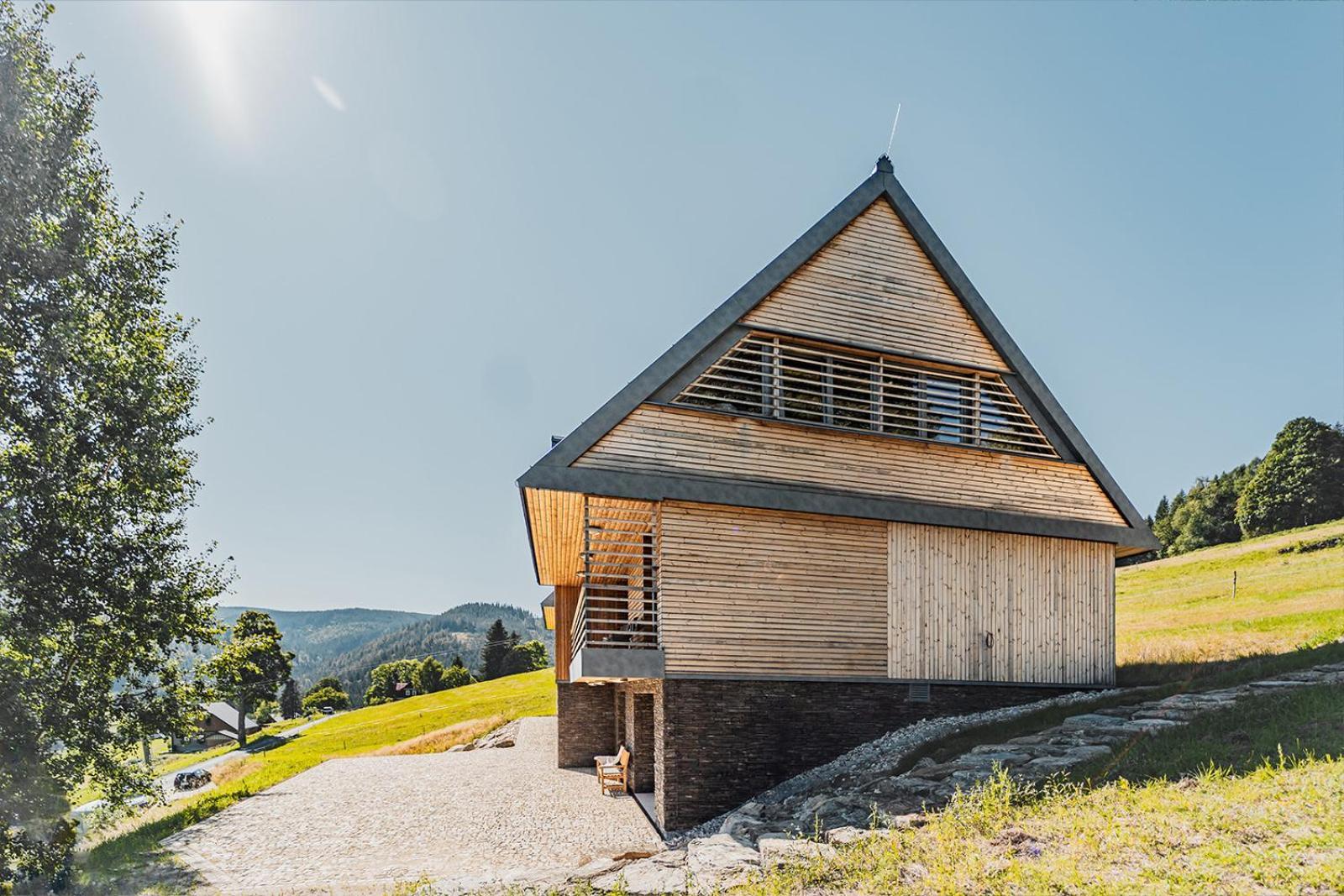 Apartmany Petruska Pec pod Sněžkou Extérieur photo